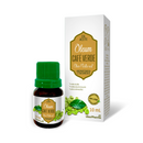 ÓLEO ESSENCIALCAFÉ VERDE GREEN COFFEA OIL NATURAL FR. 10 ML