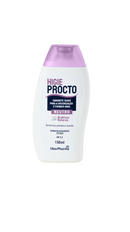 HIGIEPROCTO SABONETE LÍQUIDO DE HIGIENE DA REGIÃO ANAL FR 150 ML