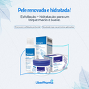 KIT HIDRATACAO MAXIMA - UREALUX 10 / FARMAPES CREME E FARMAPES LOCAO