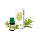 ÓLEO ESSENCIAL MELALEUCA/TEA TREE ESSENCIAL FR. 10 ML